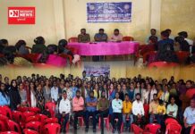 ધરમપુરમાં ગુજરાત સ્ટેટ CHO યુનિયન દ્વારા વલસાડ જિલ્લાના CHO ની યોજાઈ બેઠક..