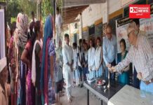 ધરમપુરના પીપલબરડા ગામમાં સંસ્થાઓના સહયારા પ્રયાસથી મેડિકલ કેમ્પનું આયોજન.. કુલ 295 નોંધાયા દર્દીઓ.. જુઓ વિડીયો