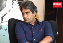 આજતકના પત્રકાર સુધીર ચૌધરી આદિવાસી મુખ્યમંત્રી હેમંત સોરેનને અપશબ્દ કહ્યાને લઈને નોંધાઈ ફરિયાદ.. ફરી જેલવાસ થાય તો નવાઈ નહિ..!