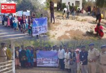 ડેડીયાપાડાના ઝરણાવાડી ગામમાં સરકારી વિનયન અને વિજ્ઞાન કૉલેજ ડેડિયાપાડાની NSSની યોજાઈ વાર્ષિક શિબિર..