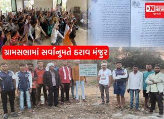 ગ્રામસભાનો ઠરાવ: હવે ચીખલીના આ.. ગામની પ્રા. શાળાના બાળકોને ભણાવશે ભારતનું બંધારણ..