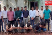 ચીખલી પોલીસે ગણદેવીમાં ભૌતિક પટેલની હત્યામાં સંડોવાયેલા મુખ્ય આરોપીને દમણથી ઝડપાયો…