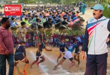 તમારાથી થાય તે કરી લ્યો.. એમ કહી.. નર્મદા જિલ્લામાં ખેલ મહાકુંભની રમતમાં નિયમોના ધજાગરા ઉડાવતા રેફરીઓ.. જુઓ વિડીયો