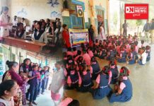 ચીખલીના માંડવખડક PHC દ્વારા માંડવખડક, ઘોડવણી, ઢોલુમ્બર, મિયાઝરી, અગાસી જેવા ગામોમાં રાષ્ટ્રીય કૃમિમુક્ત દિવસની કરાઈ ઉજવણી..