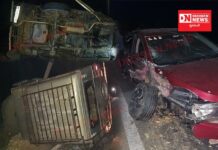 ધરમપુરમાં આસુરા નદી પાસે દારૂના નશામાં મજૂરી અર્થે ગયેલાં મજૂરોને અકસ્માત કરી ઘાયલ કરી ગાડી ચાલક ફરાર.. જુઓ વિડીઓ..