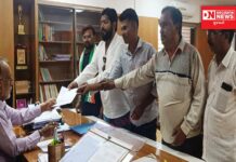 ઐતિહાસીક લોકમેળો “ડાંગ દરબાર 2024″ નું સ્થળ અધિકારીઓ દ્વારા બદલાવાના વિરોધમાં રાજ્યપાલને અપાયું આવેદનપત્ર..