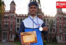 દક્ષિણ ગુજરાતમાં નર્મદા જિલ્લાનું નામ રોશન કરનાર આદિવાસી વિદ્યાર્થી..