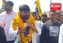 આદિવાસી ધારાસભ્ય ચૈતર વસાવાએ લોકસભા બેઠક પર 21 દિવસની સ્વાભિમાન યાત્રાનો પ્રારંભ.