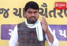 લોકસભાની બેઠકોની વહેંચણી મુદ્દે કોંગ્રેસ અને આમ આદમી પાર્ટી વચ્ચે સમજૂતી થઈ ગઈ છે: ચૈતર વસાવા જુઓ વિડીયો…