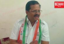 કોંગ્રેસના દિગ્ગજ નેતા નારણભાઈ રાઠવાના ભાજપમાં પ્રવેશ… અર્જુન રાઠવાએ આપી પ્રતિક્રિયા..જુઓ વિડીયો