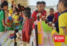 શ્રીમતી શારદા દેવી ઇંગ્લીશ મીડીયમ સ્કુલ ડેડીયાપાડામાં, નેશનલ સાયન્સ ડે ની ભવ્ય ઉજવણી કરાઈ