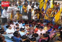 દેશમાં લોકશાહી બચાવવા માટે આ ચૂંટણી ખૂબ જ મહત્વની.. આ આરપારની લડાઈ છે.. ચૈતર વસાવા: જુઓ વિડીયો