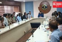 શહેર-ગામડાના 10-12 ધોરણના બોર્ડ પરીક્ષા સેન્ટરો પર વિદ્યાર્થીઓ માટે આરોગ્યની સુવિધા સુનિશ્ચિત કરવા કલેક્ટરનો અનુરોધ..