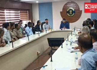 શહેર-ગામડાના 10-12 ધોરણના બોર્ડ પરીક્ષા સેન્ટરો પર વિદ્યાર્થીઓ માટે આરોગ્યની સુવિધા સુનિશ્ચિત કરવા કલેક્ટરનો અનુરોધ..