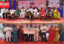 વાંસદા વિધાનસભા મત વિસ્તારમાં લિમઝર ખાતે યોજાયો વિકસિત ભારત-વિકસિત ગુજરાતના થીમ સાથે નારી શક્તિવંદના કાર્યક્રમ