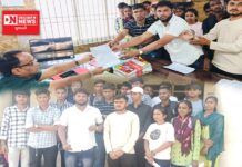 કપરાડાની ITI ના વિધાર્થીઓ સાથે છેતરપીંડી થયાની ભીતિને લઈને ધરમપુર પ્રાંતને કલ્પેશ પટેલે આપ્યું આવેદનપત્ર