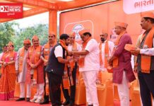 વિધાનસભામાં વર્ષોજૂનું પિતાનું રાજકીય સામ્રાજ્ય તબાહ કરનાર ભાજપની નાવને પાર કરાવશે ખરા ?