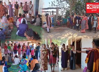 ચેતના સંસ્થા દ્વારા “આરોગ્ય” કાર્યક્ર્મ અંતર્ગત વાંસદા અને આહવા બ્લોકમાં આંતરરાષ્ટ્રીય મહિલા દિવસ “સ્ત્રીઓમાં રોકાણ અને પ્રગતિને વેગ આપો” થીમ દ્વારા ઉજવણી કરવામાં આવી હતી.