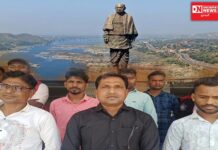 સ્ટેચ્યુ ઓફ યુનિટીમાં ચાલતાં પ્રોજેક્ટોમાં સ્થાનિક આદિવાસી કર્મચારીઓનું શોષણનું શોષણ થઇ રહ્યું છે: મહેશ તડવી