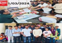 વહીવટીતંત્રની સામે વિદ્યાર્થીઓનો વિજય.. કપરાડા ITI માં વિદ્યાર્થીઓની પ્રશ્નોનું નિરાકરણ