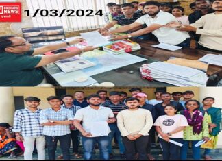 વહીવટીતંત્રની સામે વિદ્યાર્થીઓનો વિજય.. કપરાડા ITI માં વિદ્યાર્થીઓની પ્રશ્નોનું નિરાકરણ