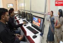 લોકસભા ચૂંટણીને લઈને નવસારીમાં મીડિયા સેન્ટર કરાયું ઉભું.. જાણો શું કરશે એ કામ..!