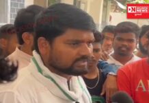 અસામાજિક તત્વોએ આદિવાસી યુવકને જીવતા સળગાવવાનો કર્યો પ્રયાસ.. ચૈતર વસાવાએ લીધી મુલાકાત: જુઓ વિડીયો