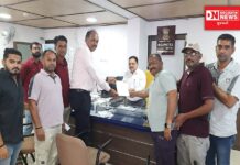 વાંસદા તાલુકા સમસ્ત ક્ષત્રિય સમાજે રુપાલાની ટિકિટ રદ નહી કરાય તો ભાજપ વિરુદ્ધ વોટિંગ કરવાની ચીમકી આપી