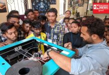 ધરમપુરમાં જિલ્લા વિજ્ઞાન કેન્દ્ર ખાતે NCSM ના 47માં સ્થાપના દિવસની ઉજવણી..