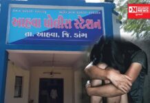 માનવતા શર્મસાર.. આહવામાં વાસનાના ભૂખ્યા ઈસમ દ્વારા મૂકબધિર યુવતીને વાડામાં ખેંચી જઈ માર મારી દુષ્કર્મ કરવાની કરાઈ કોશિશ..