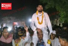 હાઇકોર્ટ દ્વારા નર્મદા જિલ્લામાં પ્રવેશવાની ચૈતર વસાવાને મળી મંજૂરી.. સમર્થકોમ જશ્નનો માહોલ..