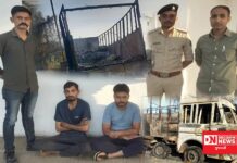 ચીખલીના માણેકપોર નહેર પર ટ્રકમાં લાગેલી આગનો ચીખલી પોલીસએ શોધી કાઢયો ચોંકાવનારો રાઝ..