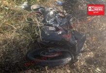 ચીખલીના કલીયારી ગામના યુવાનનું સાંજે ઘરે ફરતી વેળાએ રોડ અકસ્માતમાં ઘટના સ્થળે જ મોત..