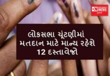 મતદાન માટે મતદાર પાસે ક્યા દસ્તાવેજો જરૂરી.. ચૂંટણી પંચે કયા દસ્તાવેજો રાખ્યા માન્ય