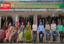 બલચોંડી અંબેમાતા કન્યા વિદ્યાલયનું ધોરણ 10 નું 100 ટકા પરિણામ…