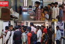 ડેડીયાપાડા મામલતદાર કચેરીમાં જાતિના દાખલા માટે આદિવાસી વિદ્યાર્થીઓની ભીડ. કર્મચારીઓ અનિયમિત હોવાની લોકચર્ચા..