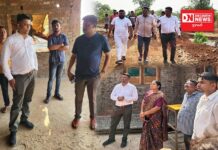 વાંસદામાં કમોસમી વરસાદ અને વાવાઝોડાનો ભોગ બનેલા પરિવારજનો સાથે ધવલ પટેલની મુલાકાત..