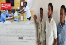 આદિવાસી ખેડૂતોના ન્યાય માટે કલ્પેશ પટેલ ફરી મેદાનમાં.. શીર પડતર જમીન ખેડૂતોના નામે કરાવવા વલસાડ કલેકટરને આપ્યું આવેદનપત્ર.. જુઓ વિડીઓ…