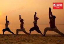 તાપી જિલ્લામાં જિલ્લા કક્ષા યુવક નેતૃત્વ અને યોગશન તાલીમ શિબિરનું આયોજન…