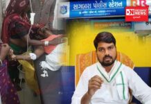 અમારો સવાલ છે કે પોલીસને શું તકલીફ છે અને શા માટે તેઓ આદિવાસી લોકોને હેરાન કરે છે ? : ચૈતર વસાવા