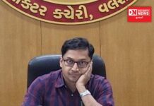 વલસાડ જિલ્લા કલેક્ટર આયુષ સંજીવ ઓક સસ્પેન્ડ.. શું હતું મુખ્ય કારણ..? શા માટે કરાયા સસ્પેન્ડ..!? જાણો વિગતવાર માહિતી..
