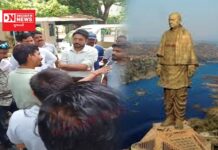 SOU જંગલ સફારી ખાતે કામ કરતા કર્મચારીઓ તથા એજન્સી સંચાલક વચ્ચે શાબ્દિક બોલાચાલીનો વિડીયો વાયરલ.. જુઓ વિડિઓ..