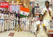 આંતરરાષ્ટ્રીય કક્ષાએ વાંસદાના ભીનાર ગામનું ગૌરવ..