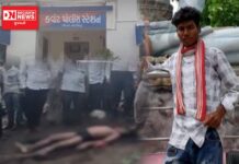 નર્મદામાં નાહવા પડેલાં યુવાનને મગર પાણીમાં ખેચી ગયો.. મળી લાશ