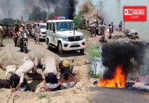 તાપીમાં dysp સહિત નિઝર પોલીસ દ્વારા દારૂના દુષણને ડામવા માટે મોટી કાર્યવાહી હાથ ધરી.. જુઓ વિડીઓ…