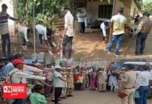 ડાંગ જિલ્લા માહિતી કચેરીઓમાં પ્રિ-મોન્સૂન સાફ સફાઈની કામગીરી હાથ ધરાઈ..