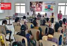 વર્લ્ડ વિઝન ઇન્ડિયા દ્વારા વઘઇ ખાતે પંચાયત સમન્વય સમિતિ (CBO) ની તાલીમ યોજાઇ..