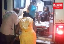 આહવાના બોરખલ અને ગાયખસ ગામના પુલ બાંધકામમાં કોન્ટ્રાક્ટર બેદરકારીને લીધે દર્દીની મદદે 108 સમયસર પોહચી ન શકતાં દર્દીનો જીવ માંડ માંડ બચ્યો..