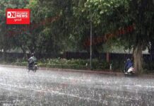 વલસાડ-ધરમપુર માં વરસાદી માહોલ જામ્યો, કેરીના પાક ઉપર નભતા ખેડૂતોમાં ચિંતા