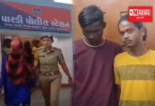 દુષ્કર્મ આચરનાર યુવક સહિત મદદગારી કરનાર સગીરાની મિત્ર અને અન્ય એક યુવક સામે પોલીસ ફરિયાદ..